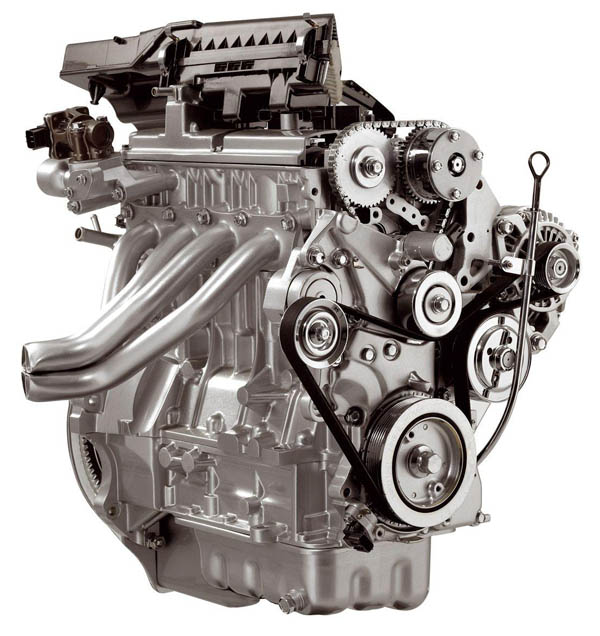 2009 Des Benz Slk200 Car Engine